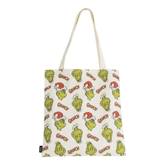 Tasche Der Grinch, 40 % Baumwolle, 60 % Polyester