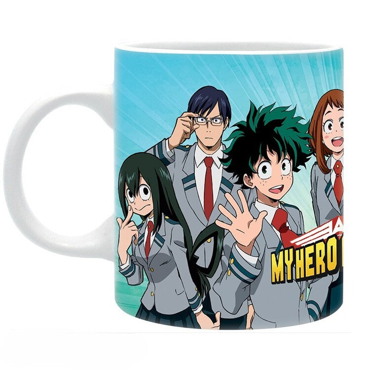 Tasse My Hero Academia - Class, 0,32 l