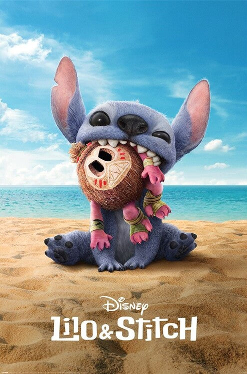 Lilo & Stitch Poster, Plakat, 61 × 91.5 cm