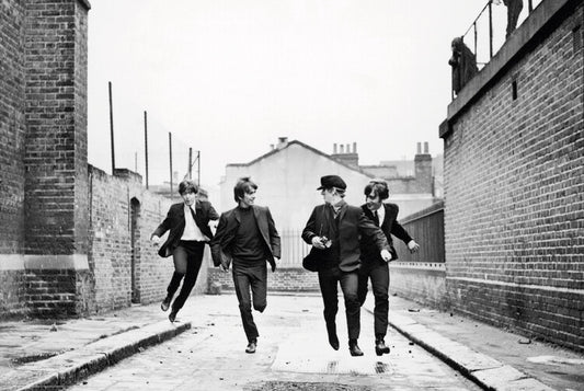 Beatles Poster, Plakat, 61 × 91.5 cm