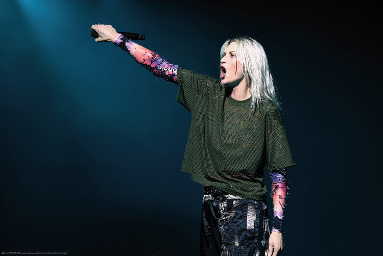 Linkin Park: From Zero World Tour Poster, Plakat, 61 × 91.5 cm