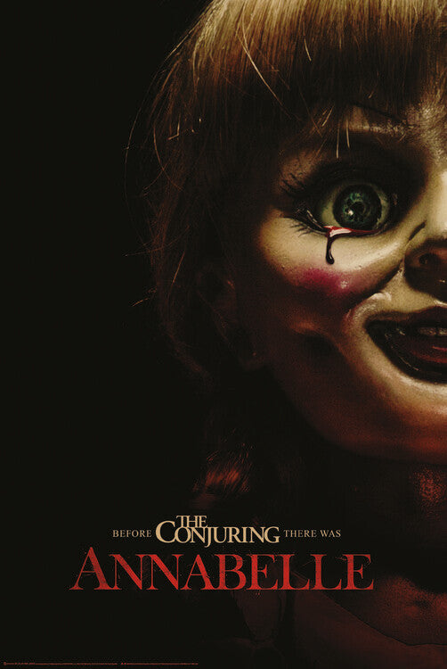The Conjuring - Annabelle Poster, Plakat, 61 × 91.5 cm