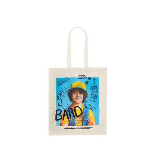 Tasche Stranger Things - Dustin Henderson, 100% Polyester