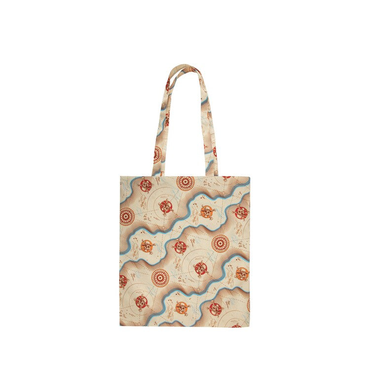 Tasche One Piece - Map, 100% Polyester