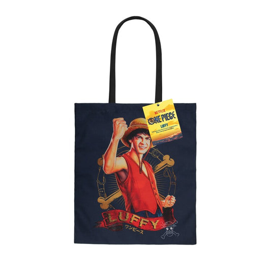 Tasche One Piece - Luffy, 100% Polyester
