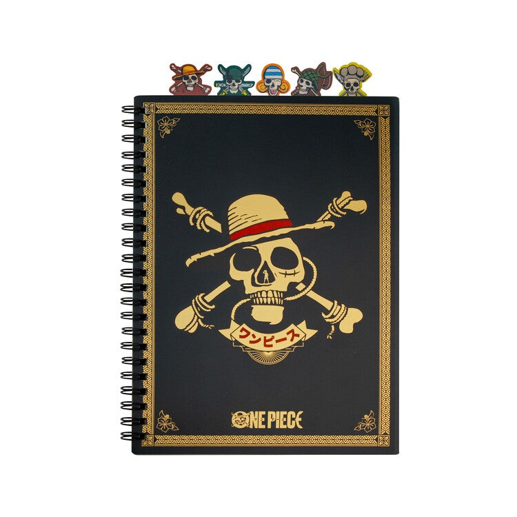 Notizbuch One Piece - Straw Hat Pirates, A5