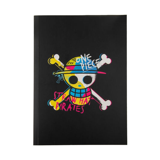 Notizbuch One Piece - Skull, A5