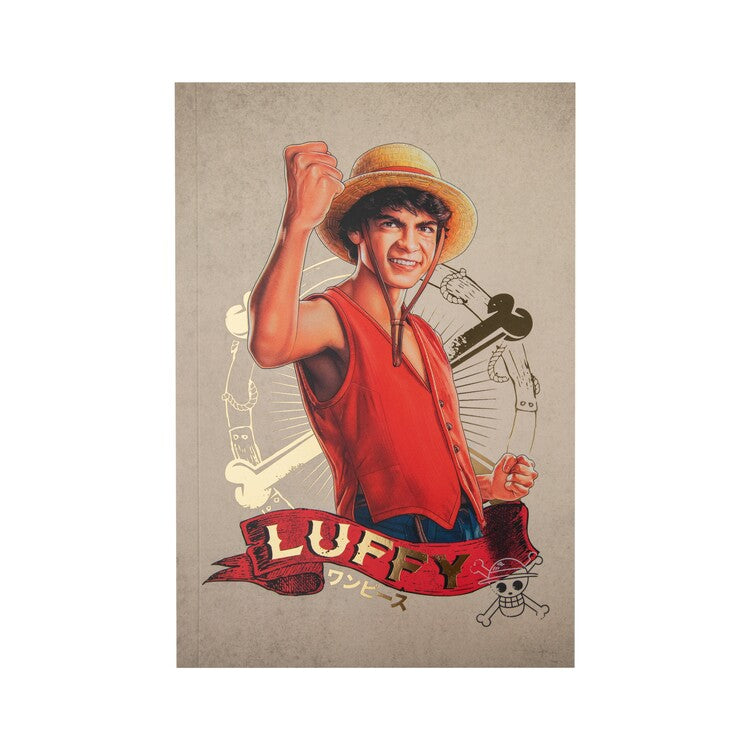 Notizbuch One Piece - Luffy, A5
