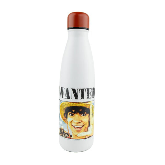 Flasche One Piece - Wanted Luffy, 0,5 l