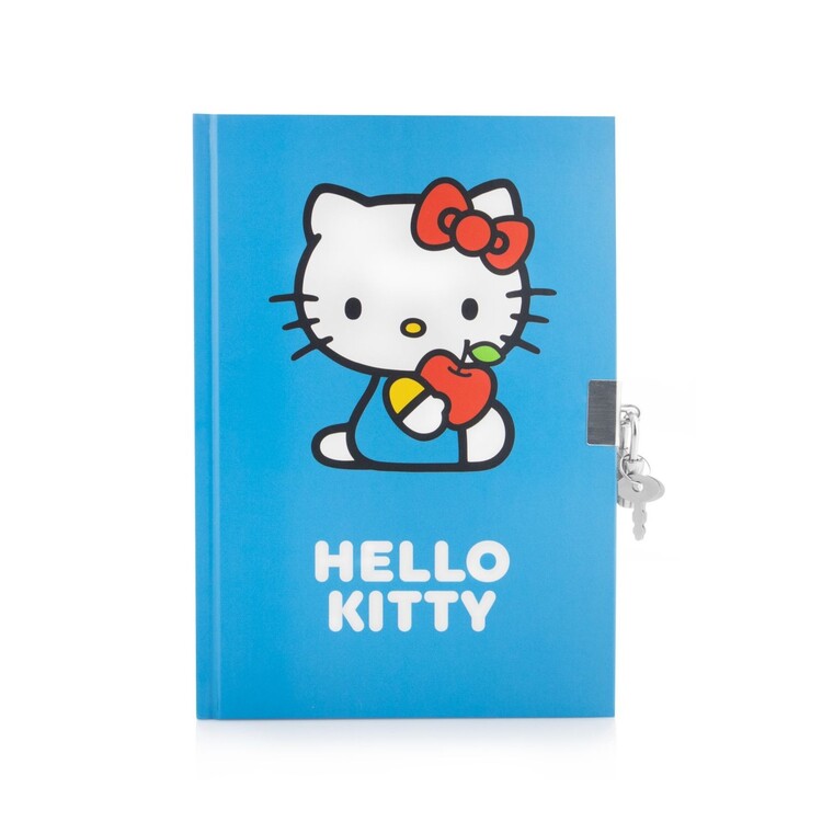 Notizbuch Hello Kitty - Favourite Apple, A5