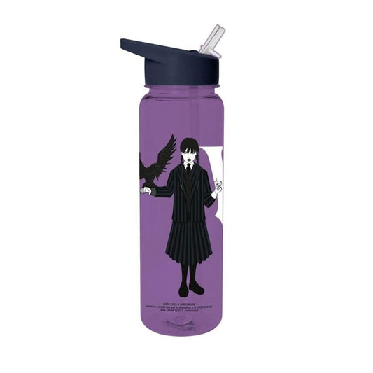 Flasche Wednesday - W, 0,7 l