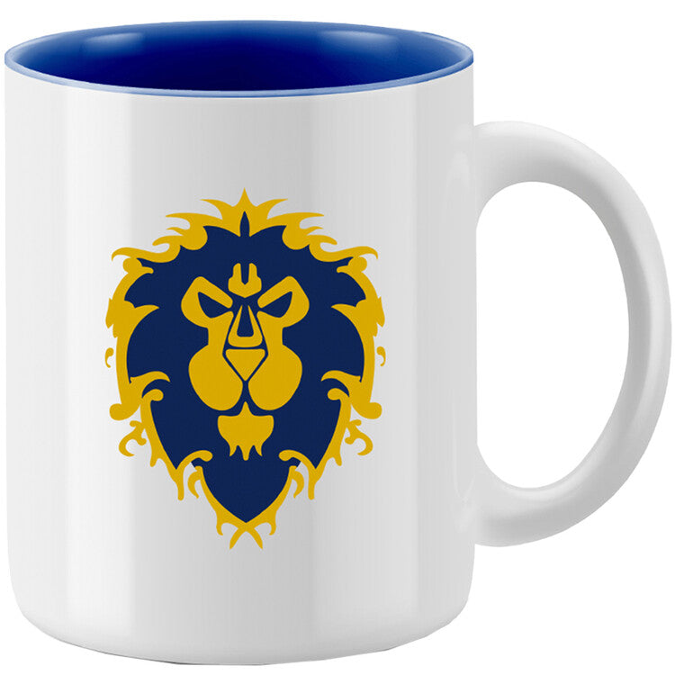Tasse World of Warcraft - Alliance white, 0,33 l