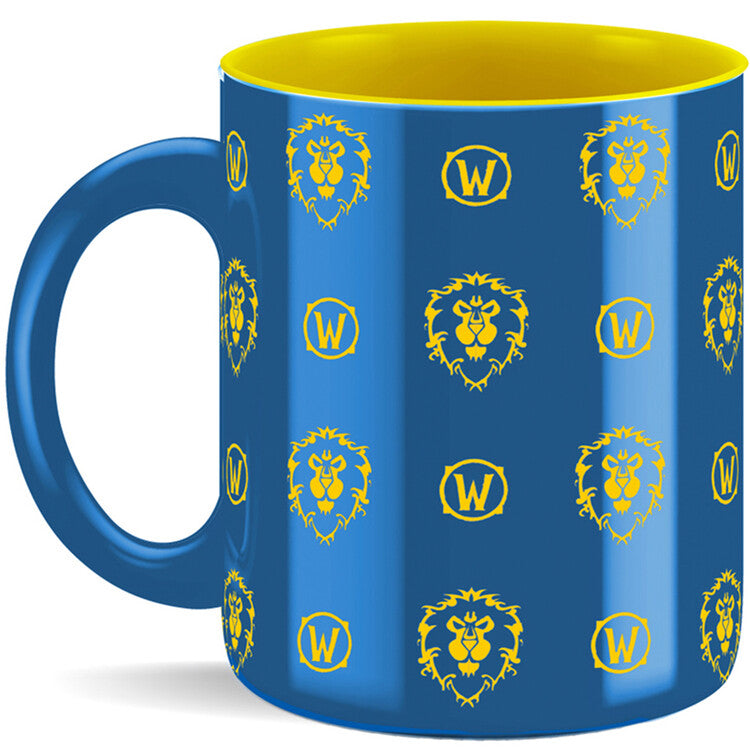 Tasse World of Warcraft - Aliance pattern, 0,33 l