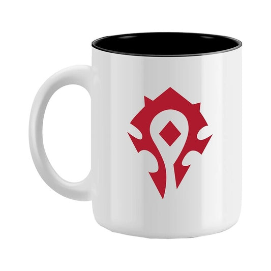 Tasse World of Warcraft - Horde white, 0,33 l