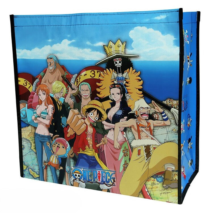 Tasche One Piece - Straw Hat Crew, Synthetisches Material