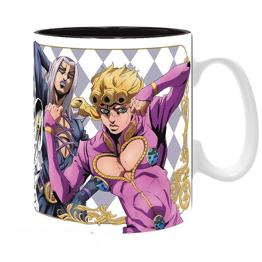 Tasse Jojo's Bizarre Adventure - Golden Wind, 0,46 l
