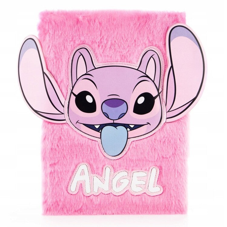 Notizbuch Lilo & Stitch - Angel, A5