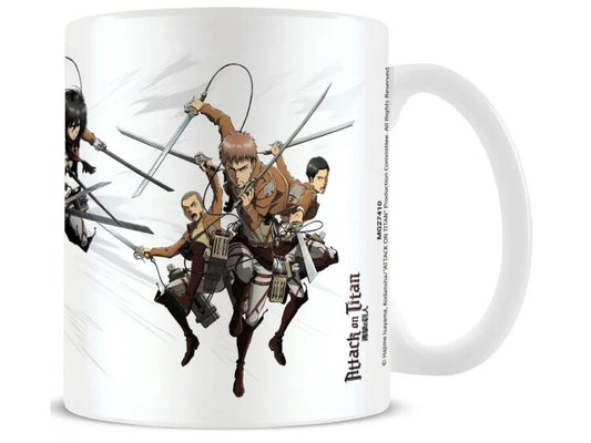 Tasse Attack on Titan - Season 3, 0,315 l