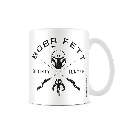Tasse Star Wars - Bobba Fett Symbol, 0,3 l
