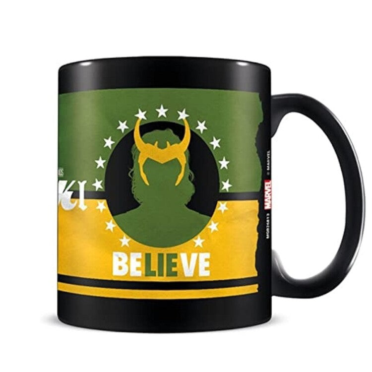 Tasse Loki - Believe, 0,315 l