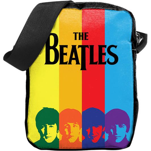 Tasche Beatles - Hard Days Night, 100% Polyester