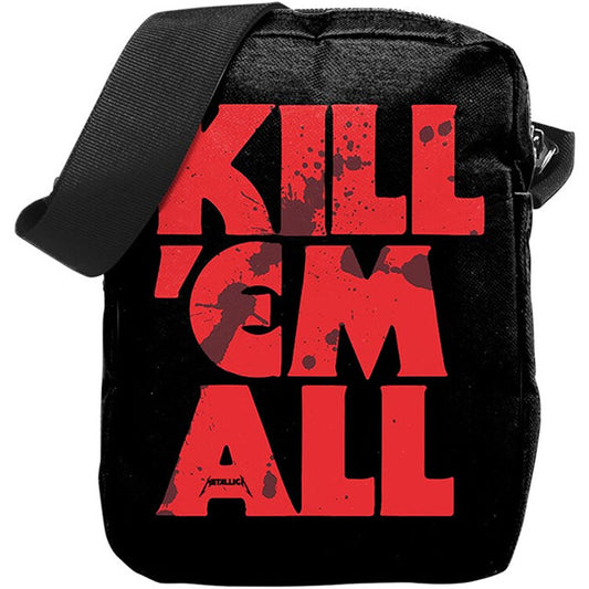 Tasche Metallica - Kill Em All Blood, 100% Polyester