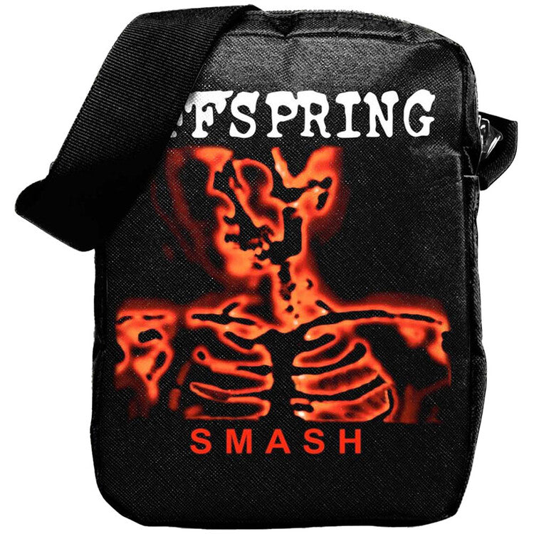 Tasche Offspring - Smash | Leuchtender Print, 100% Polyester
