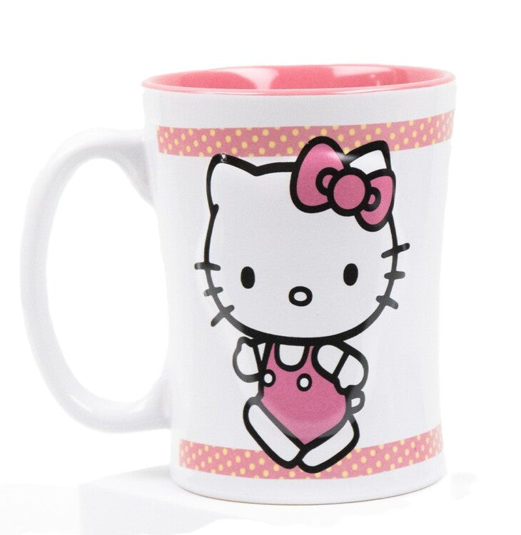 Tasse 3D Hello Kitty - Pink, 0,4 l