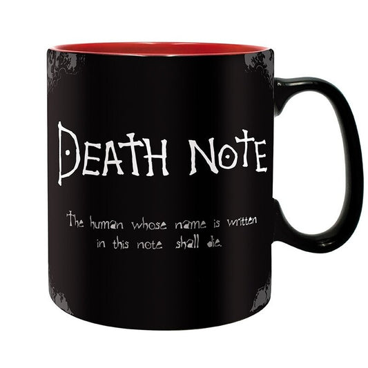 Tasse Death Note, 0,46 l