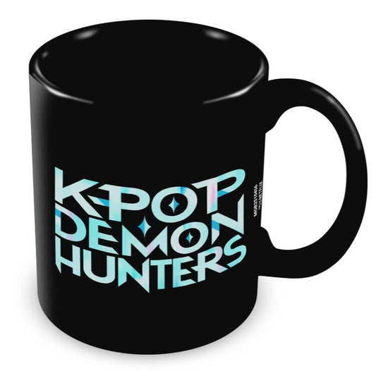 Tasse K-Pop Demon Hunters - Logo, 0,315 l