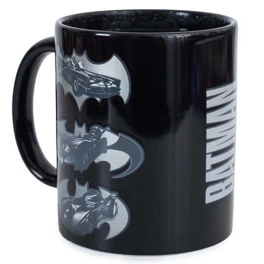 Wechseltasse Batman - Batmobile, 0,315 l