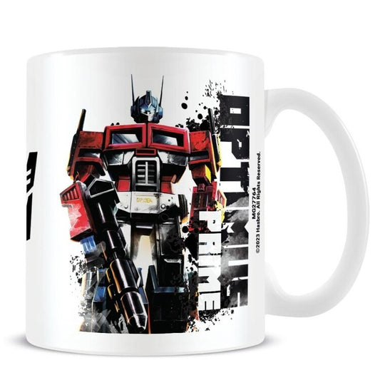Tasse Transformers Classic - Optimus Prime, 0,315 l