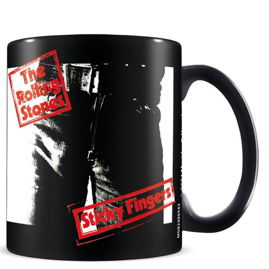 Tasse The Rolling Stones - Sticky Fingers, 0,315 l