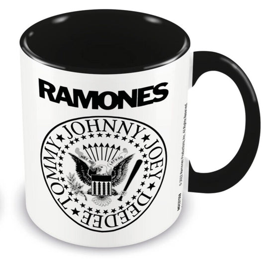 Tasse The Ramones - Logo, 0,315 l