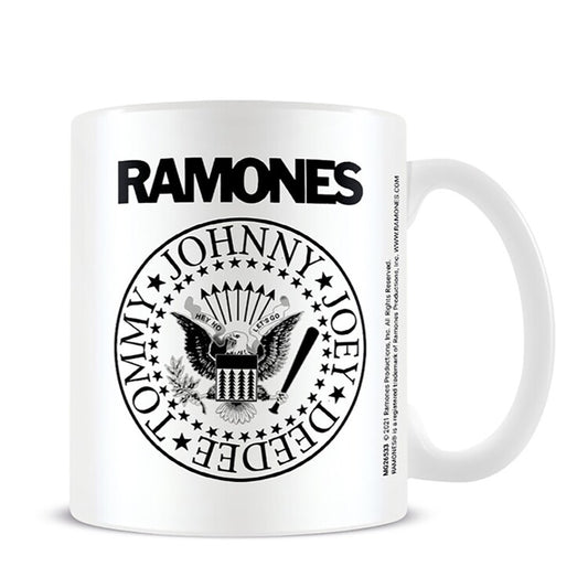 Tasse The Ramones - Logo, 0,315 l
