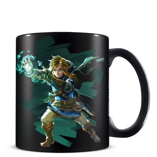 Tasse The Legend Of Zelda: Tears Of The Kingdom - Sacred Power, 0,315 l