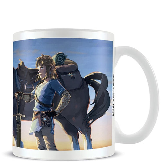 Tasse The Legend Of Zelda: Breath Of The Wild - Horse, 0,315 l