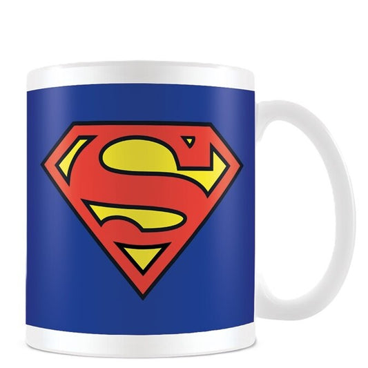 Tasse Superman - Shield, 0,315 l