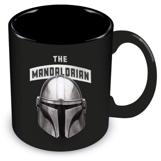 Tasse Star Wars: The Mandalorian - Beskar Helmet, 0,315 l