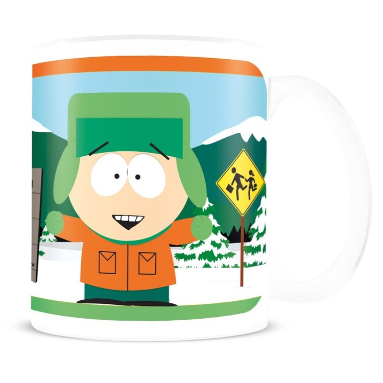 Tasse South Park - Kyle, 0,315 l