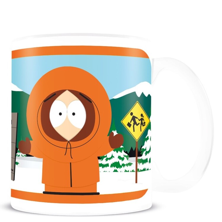 Tasse South Park - Kenny, 0,315 l