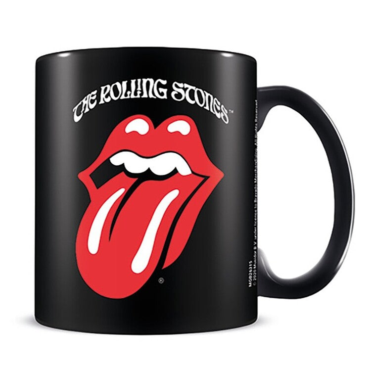 Tasse Rolling Stones - Retro Tongue, 0,315 l