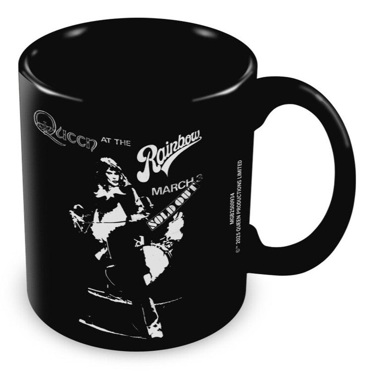 Tasse Queen - Rainbow, 0,315 l