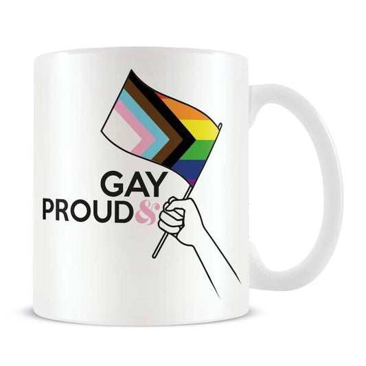 Tasse Pride - Gay Prouds, 0,315 l