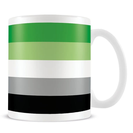 Tasse Pride - Aromantic, 0,315 l