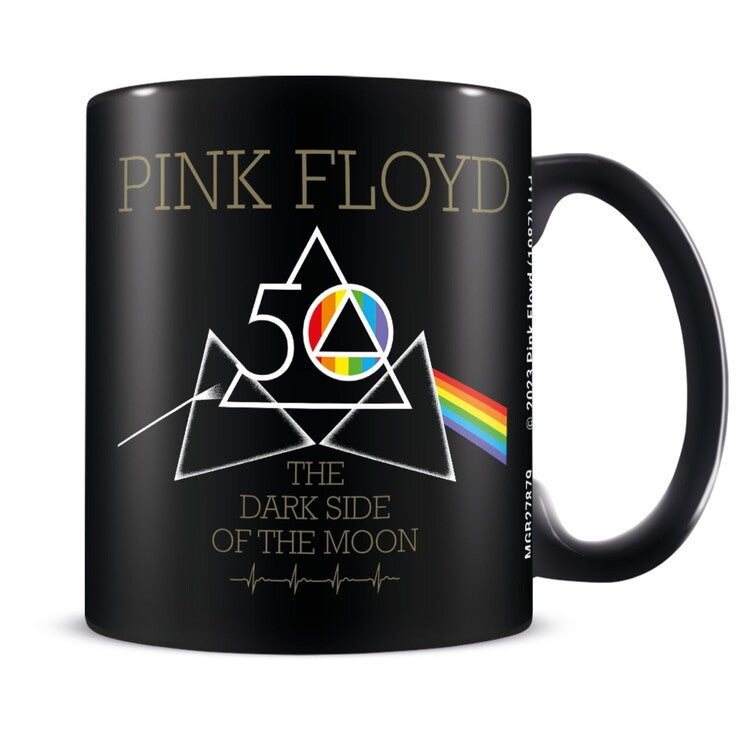 Tasse Pink Floyd - Dark Side 50Th Anniversary, 0,315 l