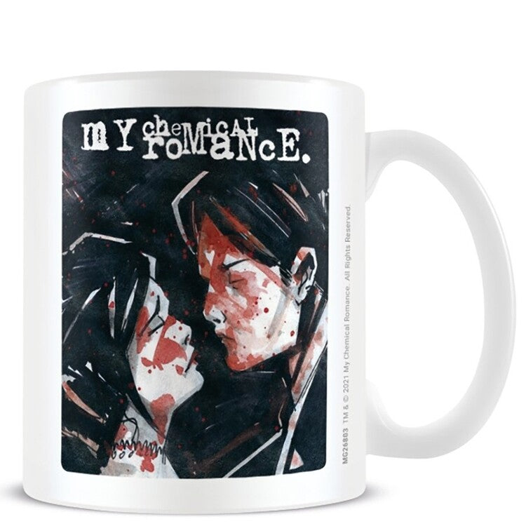 Tasse My Chemical Romance - Three Cheers, 0,315 l