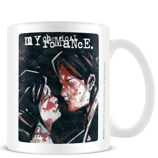 Tasse My Chemical Romance - Three Cheers, 0,315 l