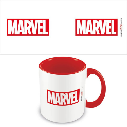 Tasse Marvel - Logo Red, 0,315 l