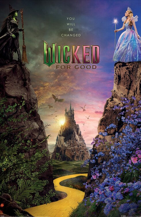 Wicked 2 - Key Art Poster, Plakat, 61 × 91.5 cm